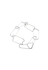 Materia Design DYI brass streel short thread N