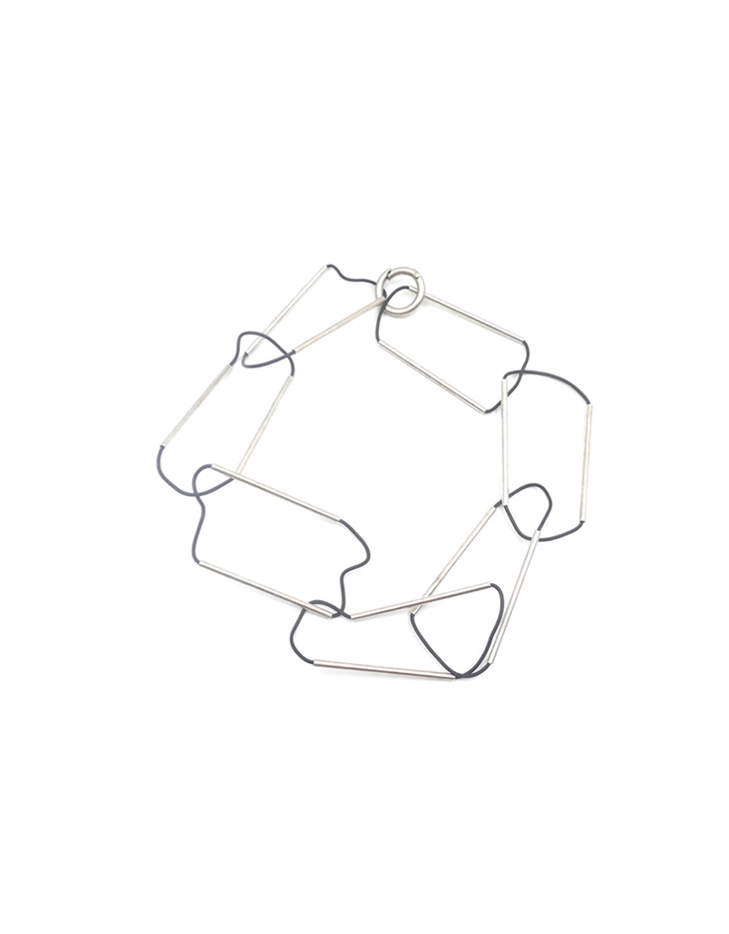 Materia Design DYI brass streel short thread N