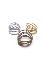 Materia Design FILAMENTO JERSEY steel B