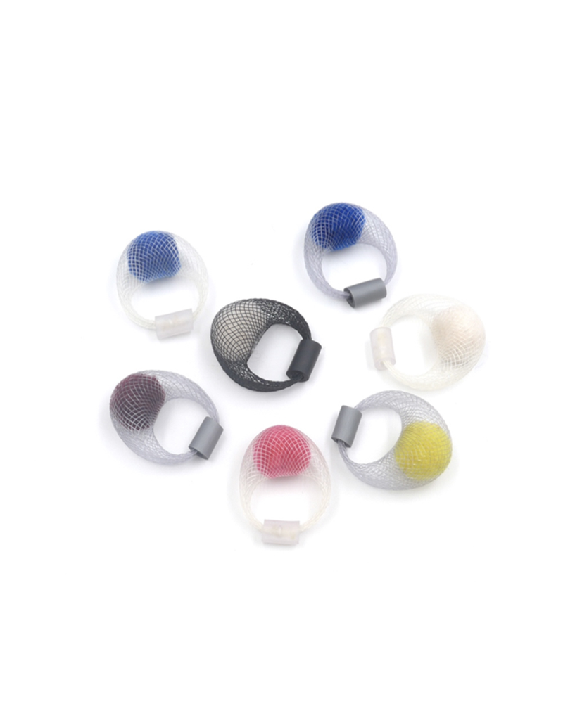 Materia Design PON PON mesh ball R