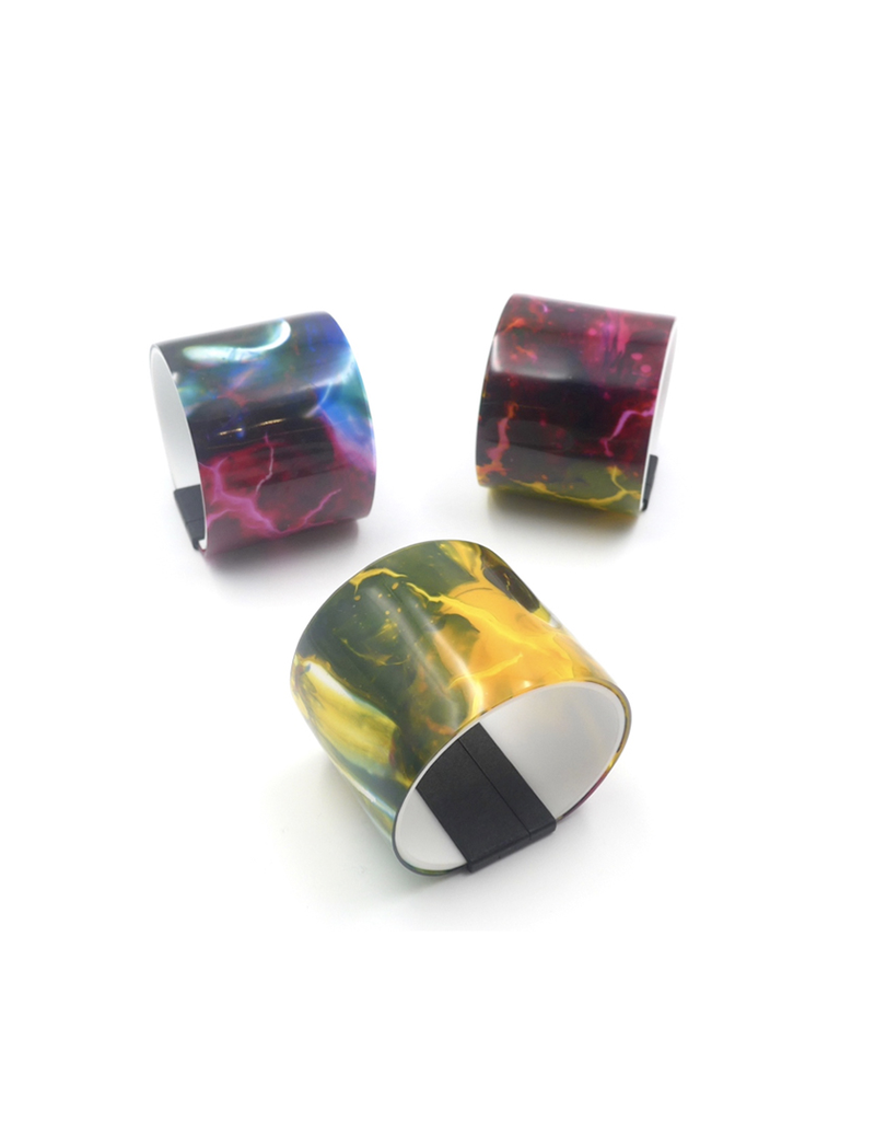 Materia Design POP ART acrylic PVC B