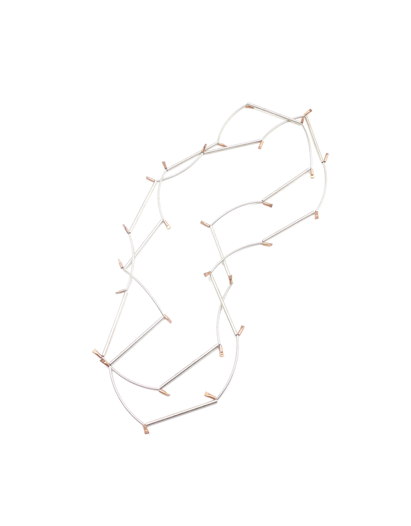 Materia Design TIPS brass tubes N