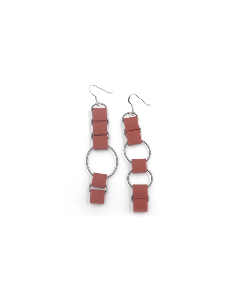 Materia Design TRIS PVC steel E