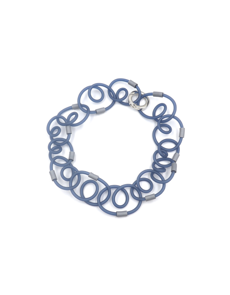 Materia Design VIRGOLA PVC steel thread N