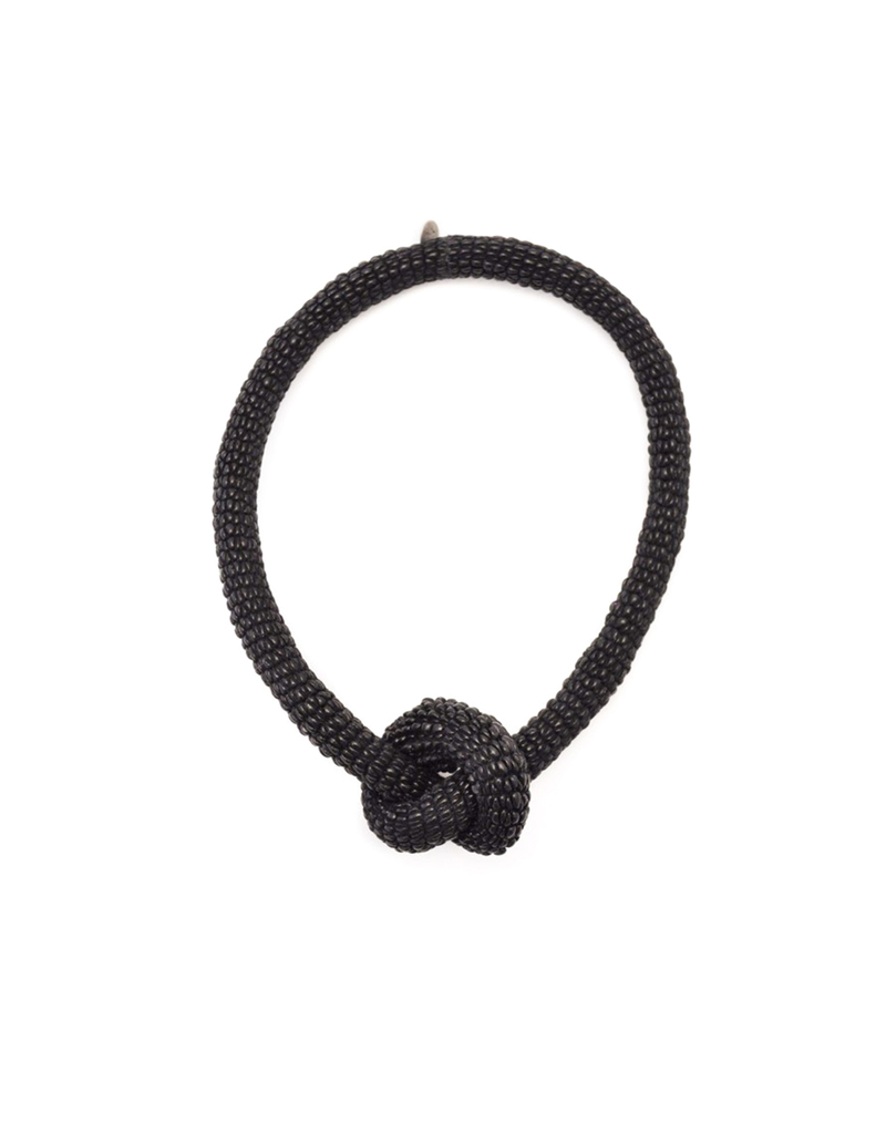 Tzuri Gueta CHOKER KNOT silicon N