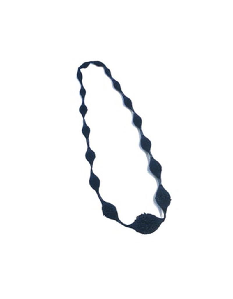 Tzuri Gueta SAUTOIR DEGRADE 35 cm silicon N