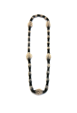 Tzuri Gueta SAUTOIR S ARU silicon N