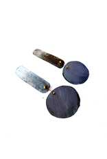 Dora Haralambaki ROUND PEBBLE drop E