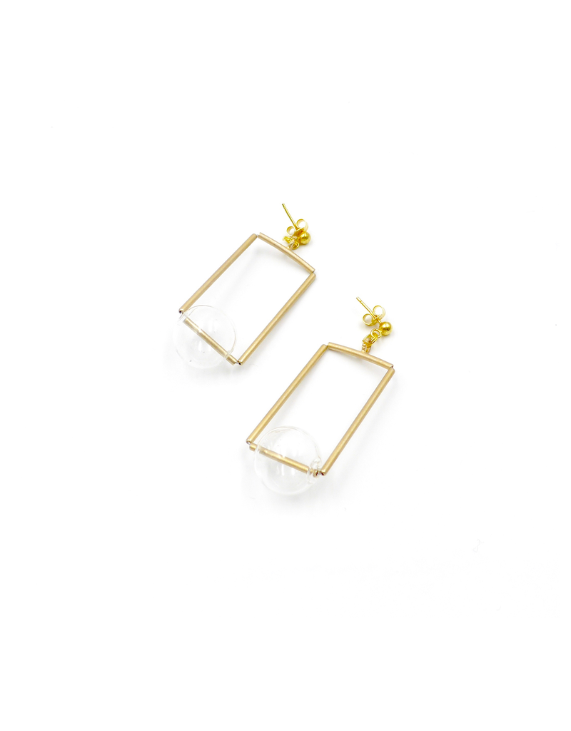 Materia Design BOLLA RETTANGOLO