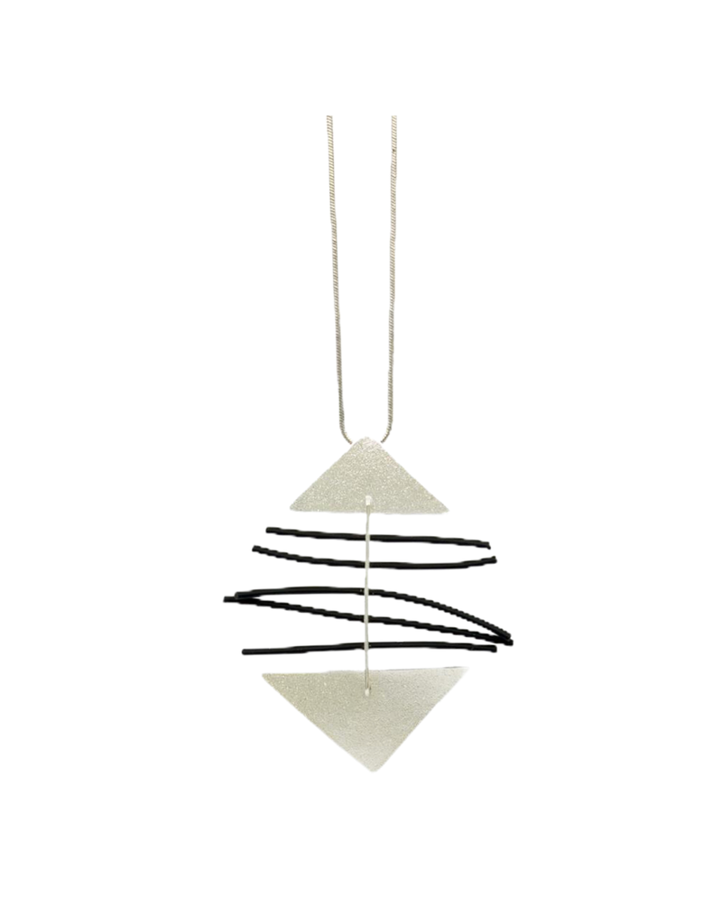 Character Jewels SPINE triangle PVC N