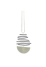 Character Jewels SPINE half circle PVC N