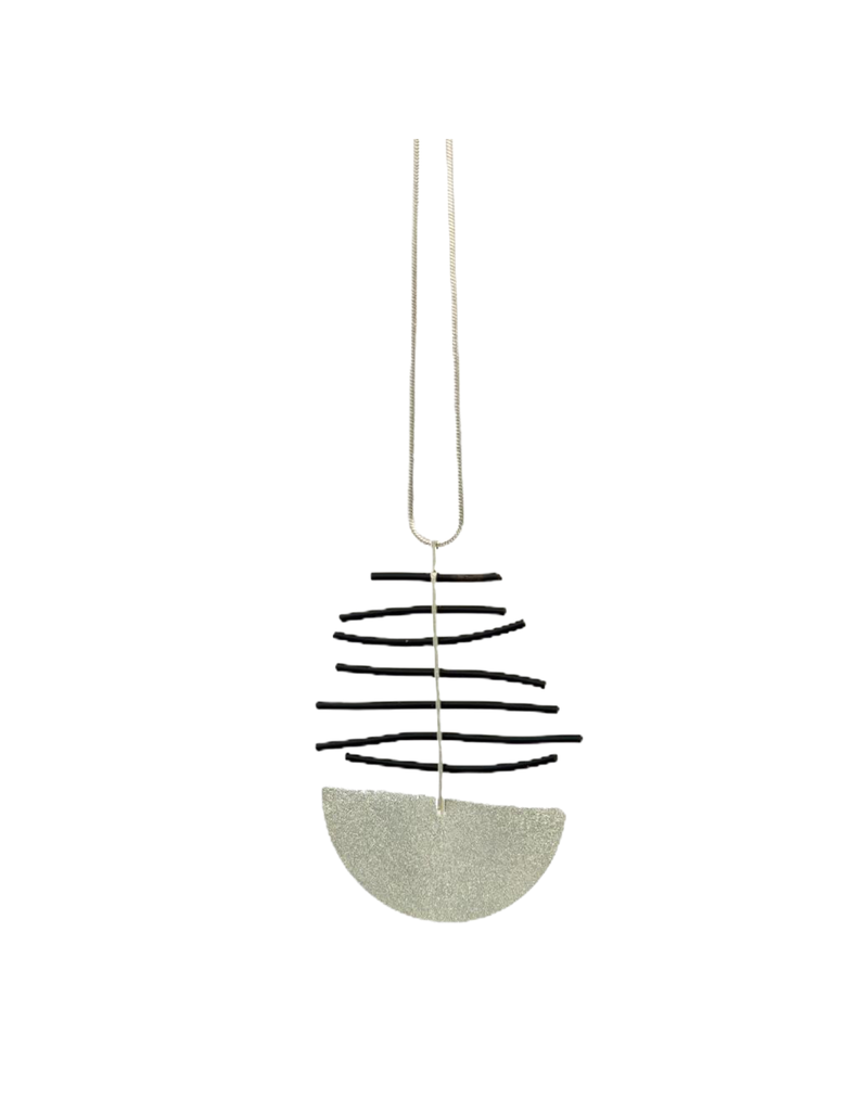 Character Jewels SPINE half circle PVC N