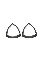 Character Jewels TRIANGLE metal large E