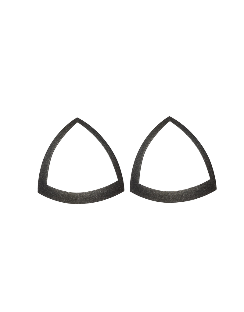 Character Jewels TRIANGLE metal large E