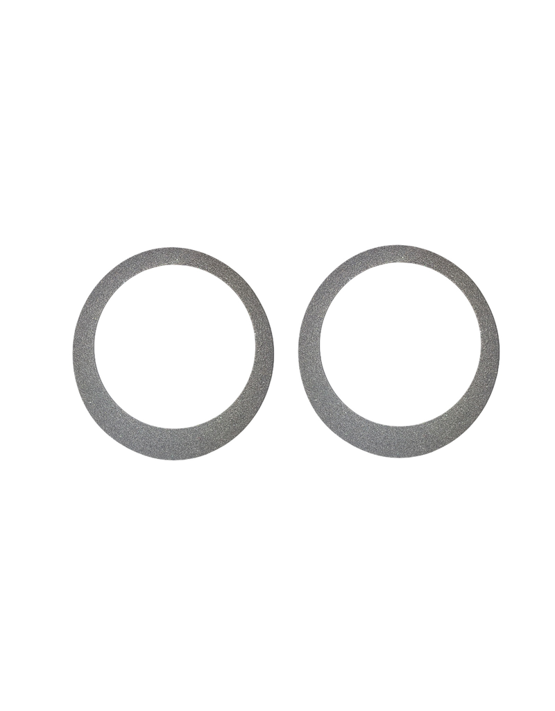 Character Jewels CIRCLE metal large E