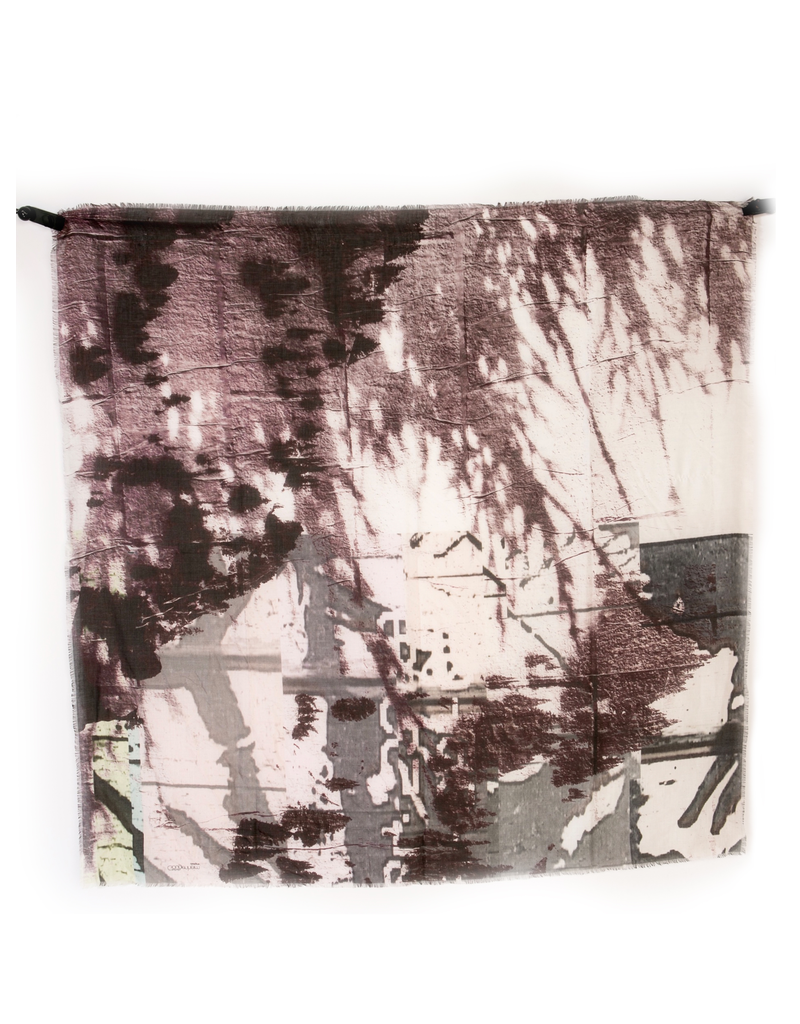 Isabelle Gougenheim WILD WEST Gougenheim SCARF