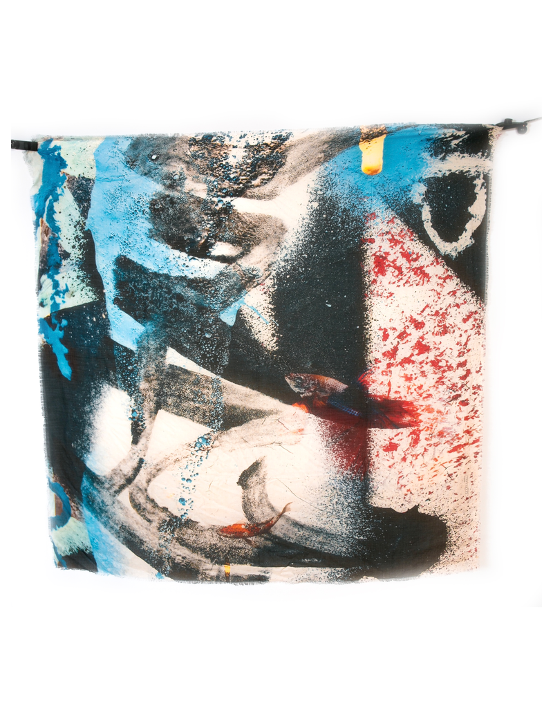 Isabelle Gougenheim SERENE Gougenheim SCARF