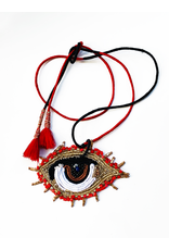 Kleopatra Red evil eye N