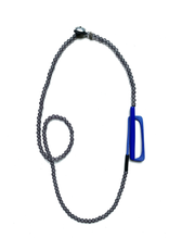 Jolly SPIRIC3 rectangle glass tube long N