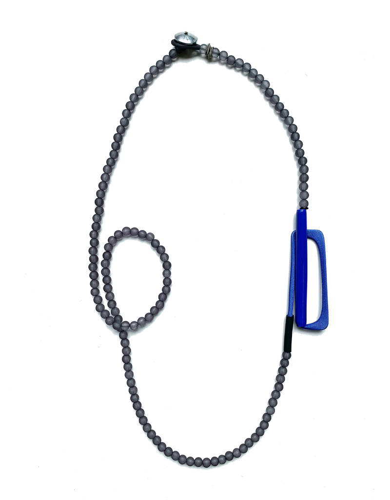 Jolly SPIRIC3 rectangle glass tube long N