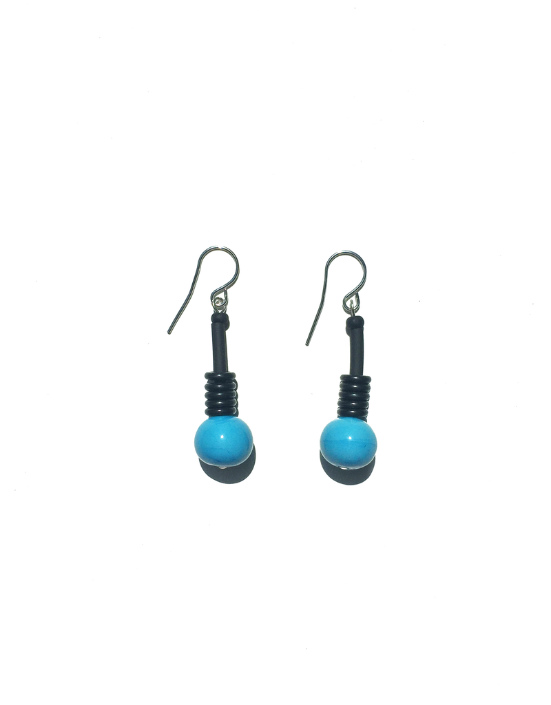 Jolly ARA01 glass ball rubber loop E