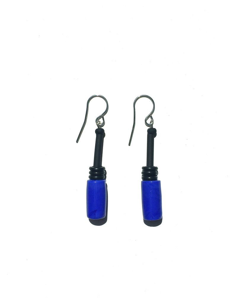 Jolly ARA02 glass tube rubber loop E