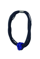 Jolly RINGC100 glass ring suede N