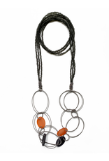 Jolly ONDAC59 glass bead steel PVC disc N