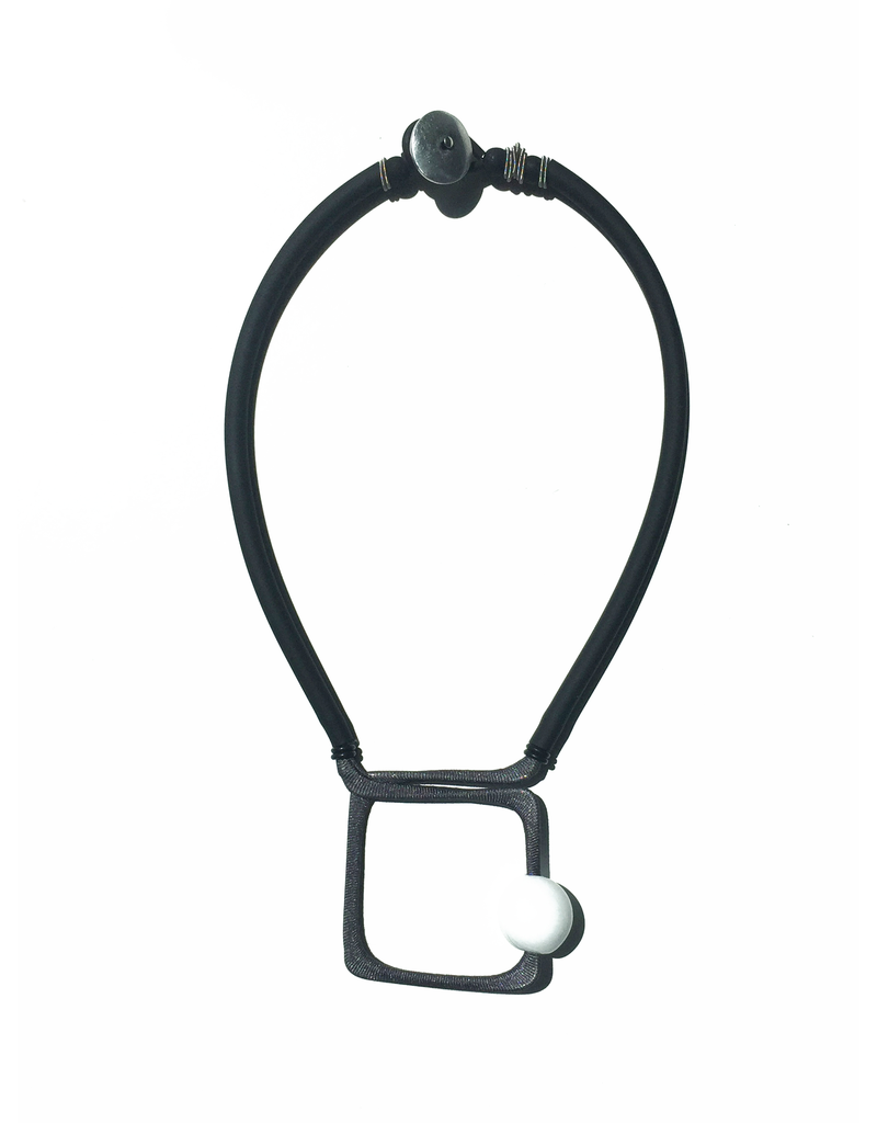 Jolly SPIRIC8 square glass ball N