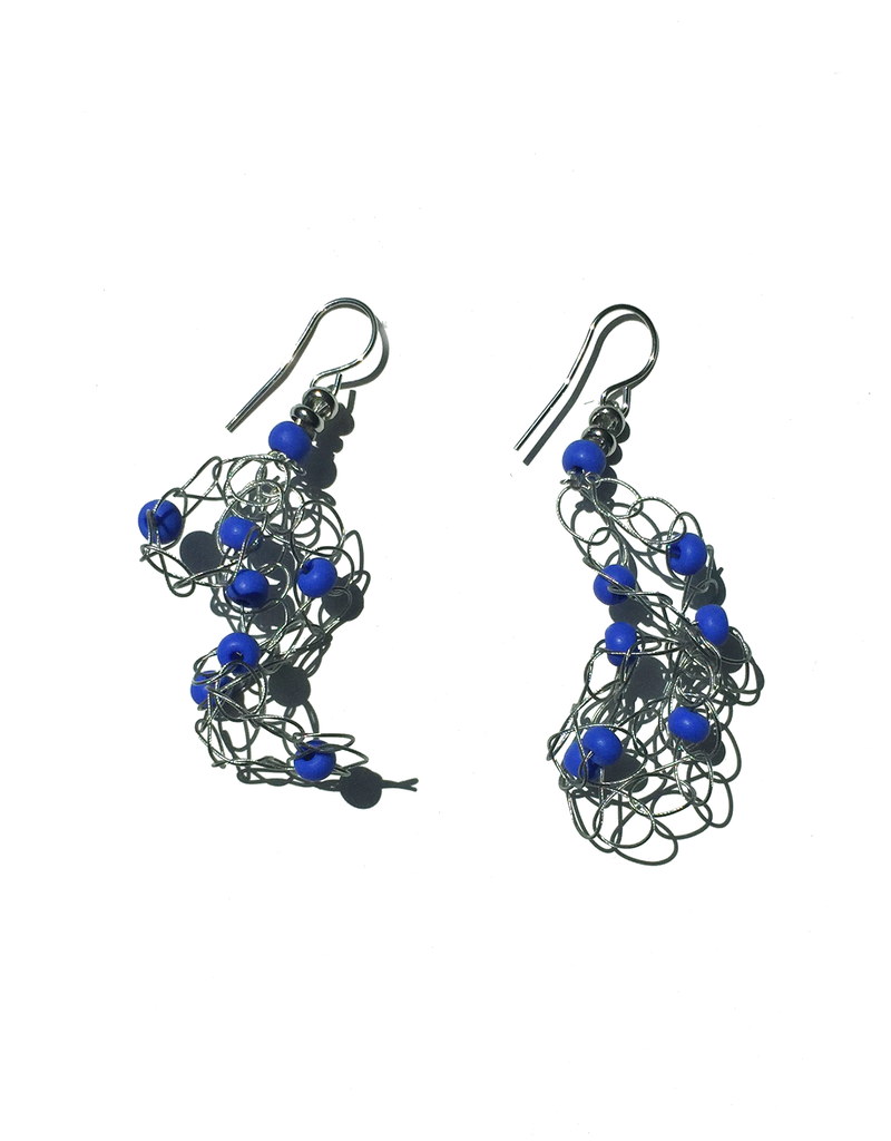 Jolly SPEZIE03 glass bead mesh E