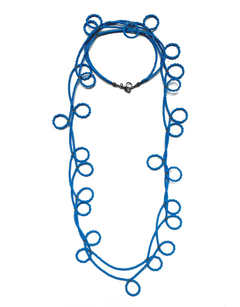 Jolly LILIC6 small glass bead loop N