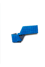 Marija Bajovska Multi fold rectangle eel skin BR