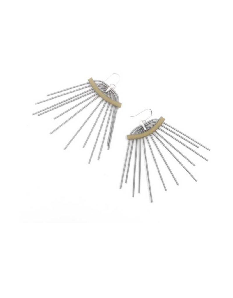 Materia Design CONNECT PVC steel springs N