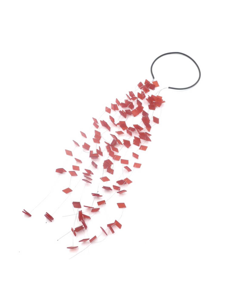 Materia Design TIVOLI PVC steel N