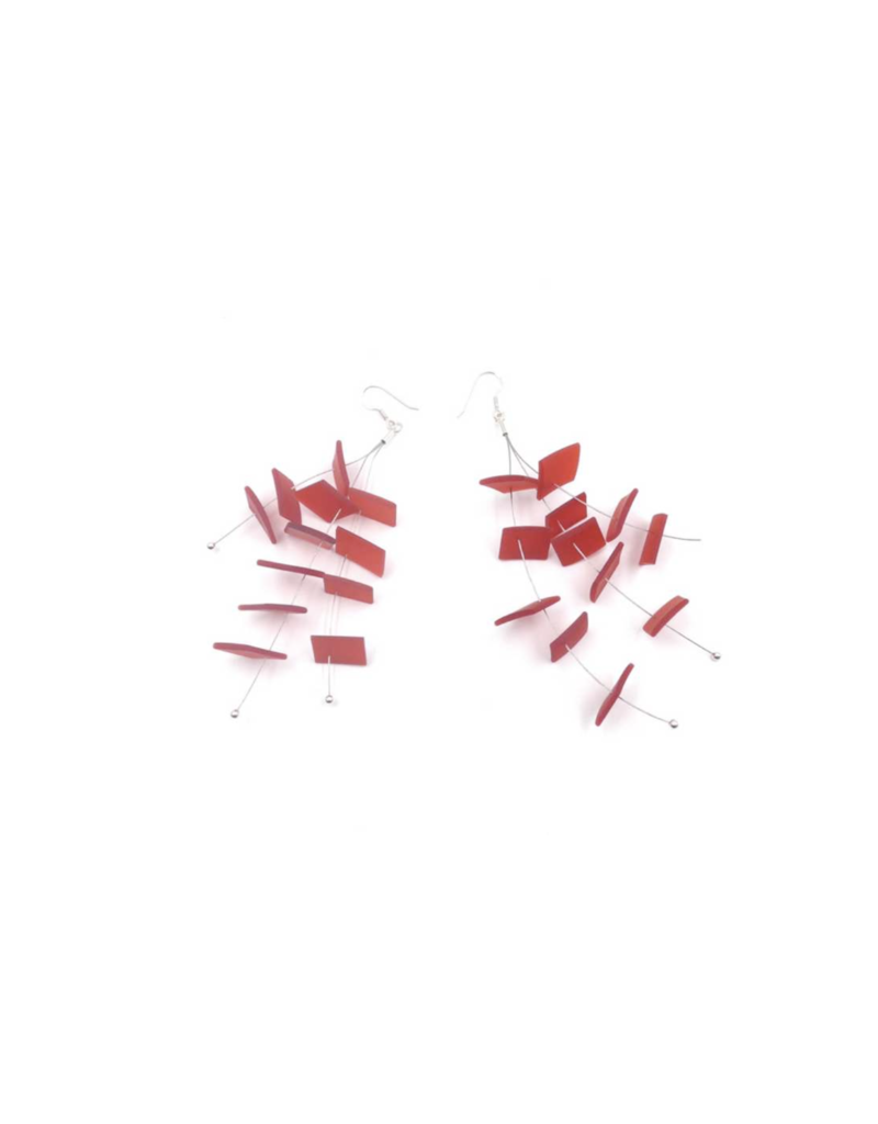 Materia Design TIVOLI PVC steel E