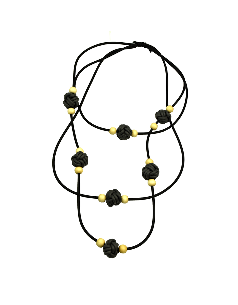 Neo COLL162 Knotted spheres N