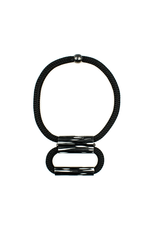 Christina Brampti Double loop bar N