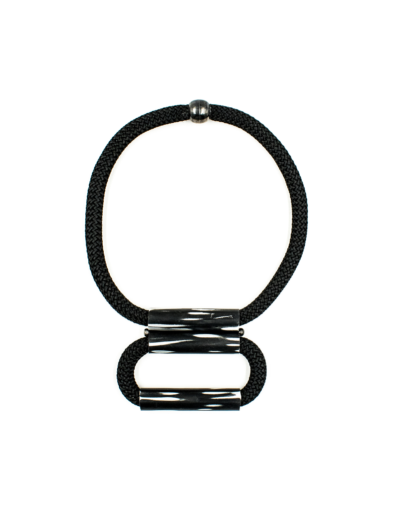 Christina Brampti Double loop bar N