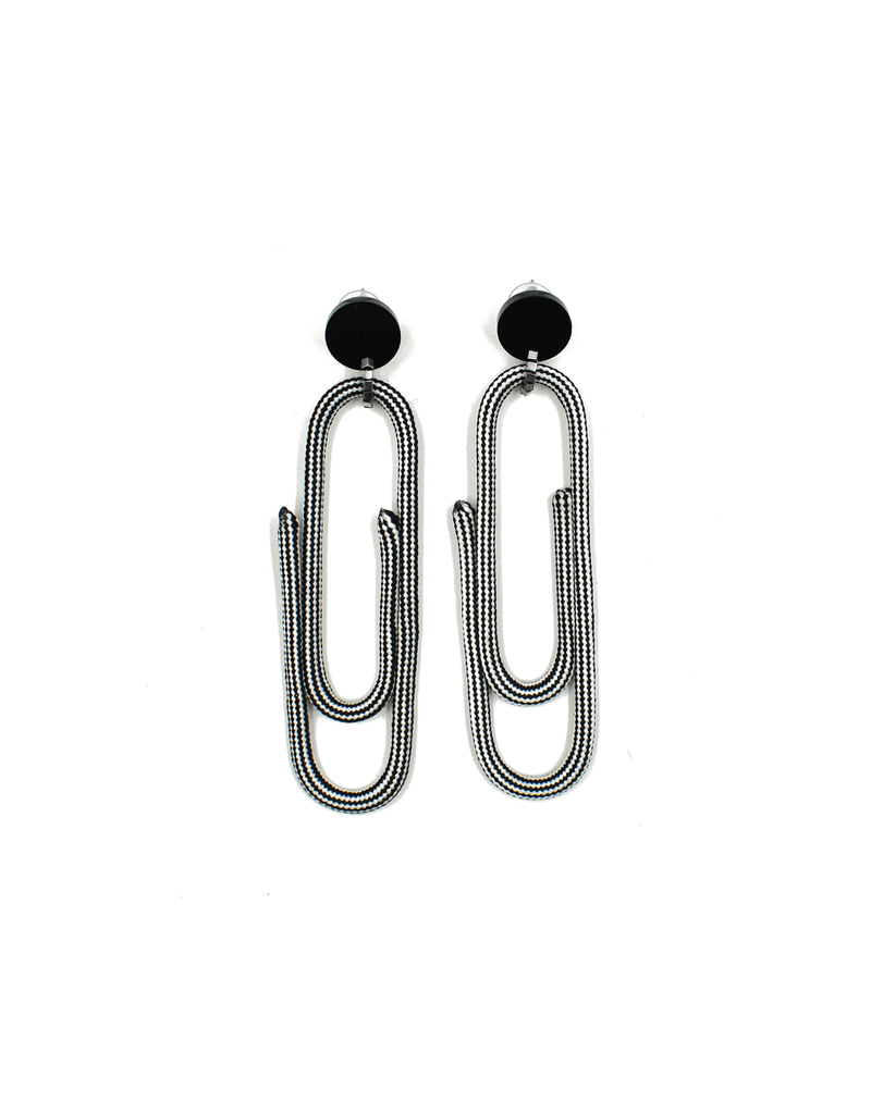 Christina Brampti Cord paperclip E