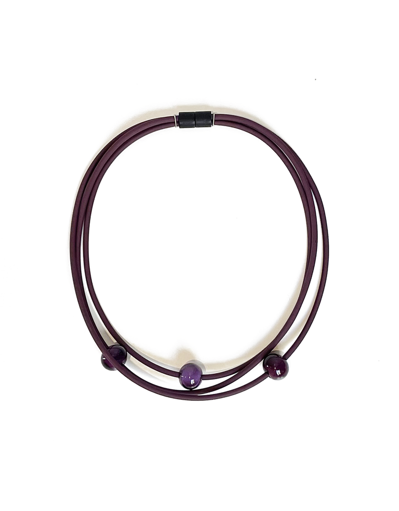 Jolly SCARAC18 3 glass PVC multistand N