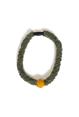 Jolly VENUSC3 square silk sphere glass bead N