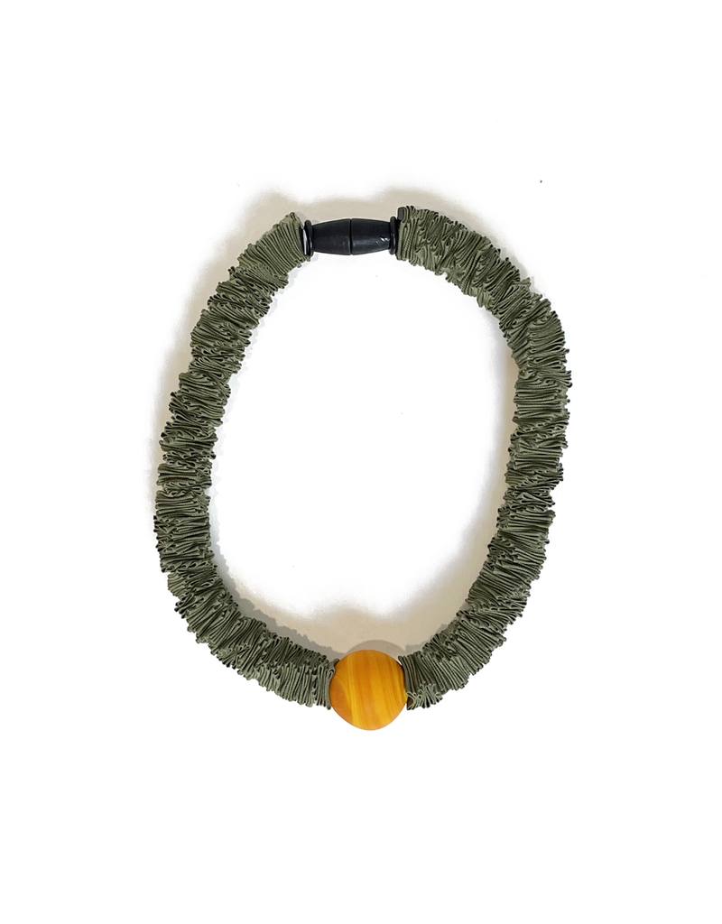 Jolly VENUSC3 square silk sphere glass bead N