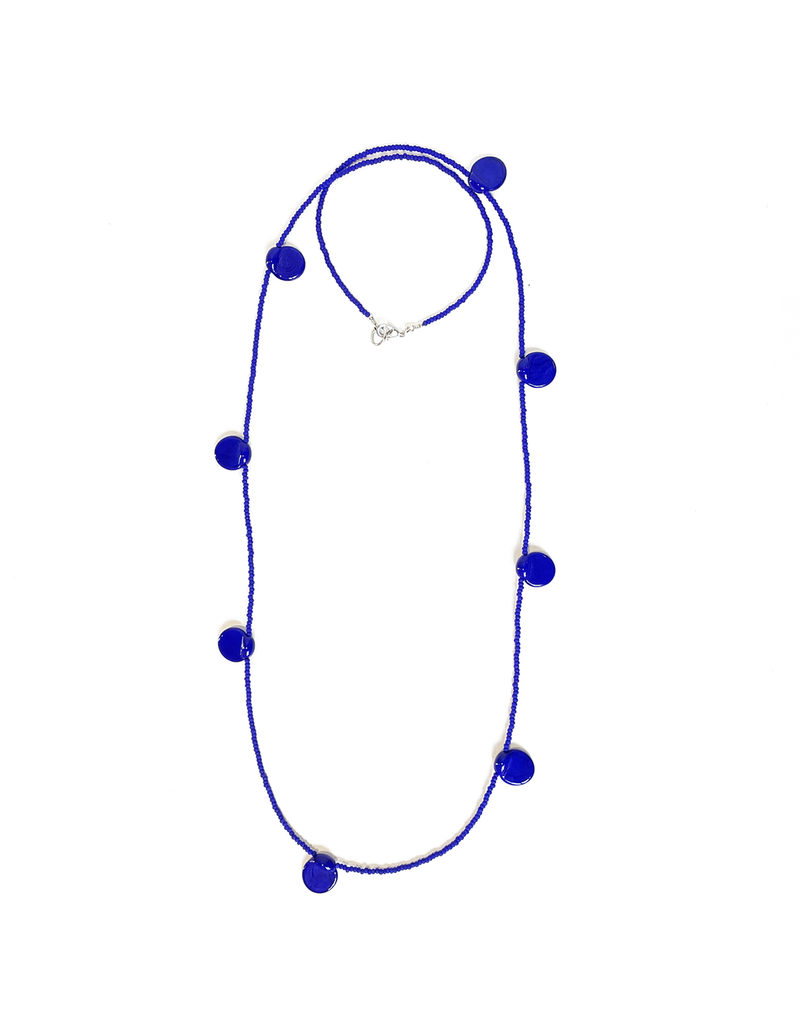 Jolly LILIC9 alternate glass disc beads N