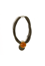 Jolly GIROC6 glass woven double circle N