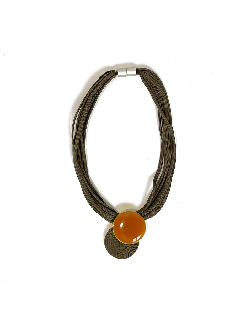 Jolly GIROC6 glass woven double circle N