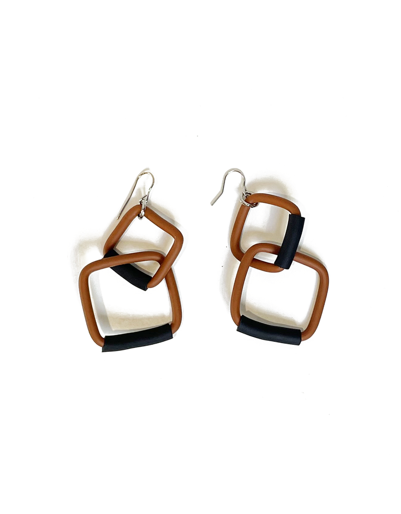 Jolly SCOSSAO3 2 link PVC sqaure E