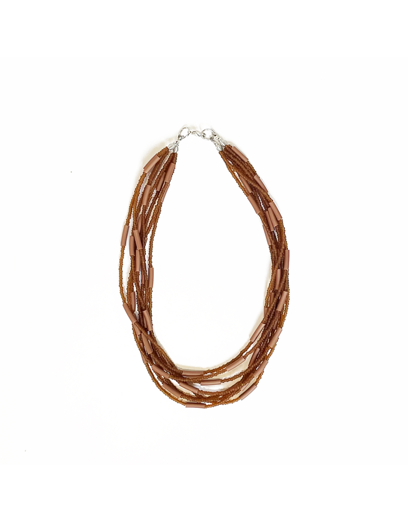 Jolly LILIC3 Multi strand micro glass bead N