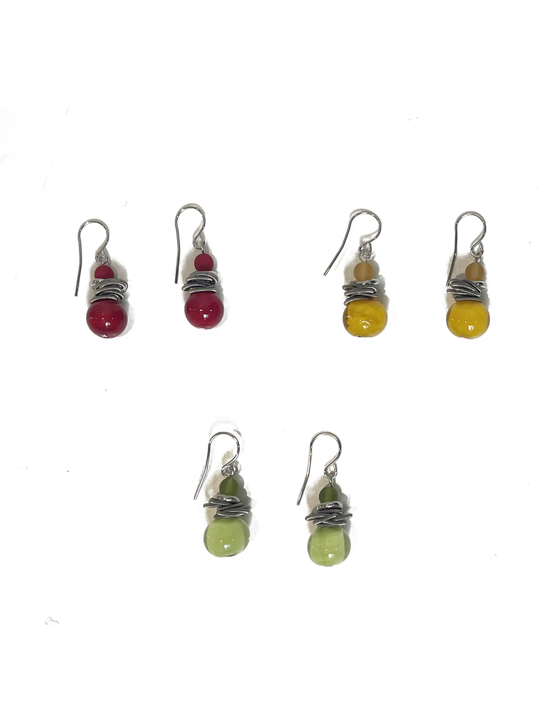 Jolly ZEROO17 glass 2 ball drop E