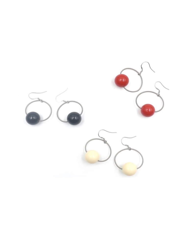 Materia Design BIGLIE spring link bead E