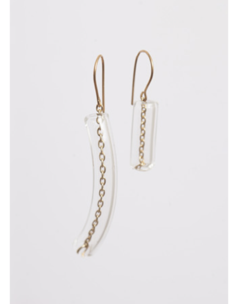 RosaMendez VENECIA long glass tube E